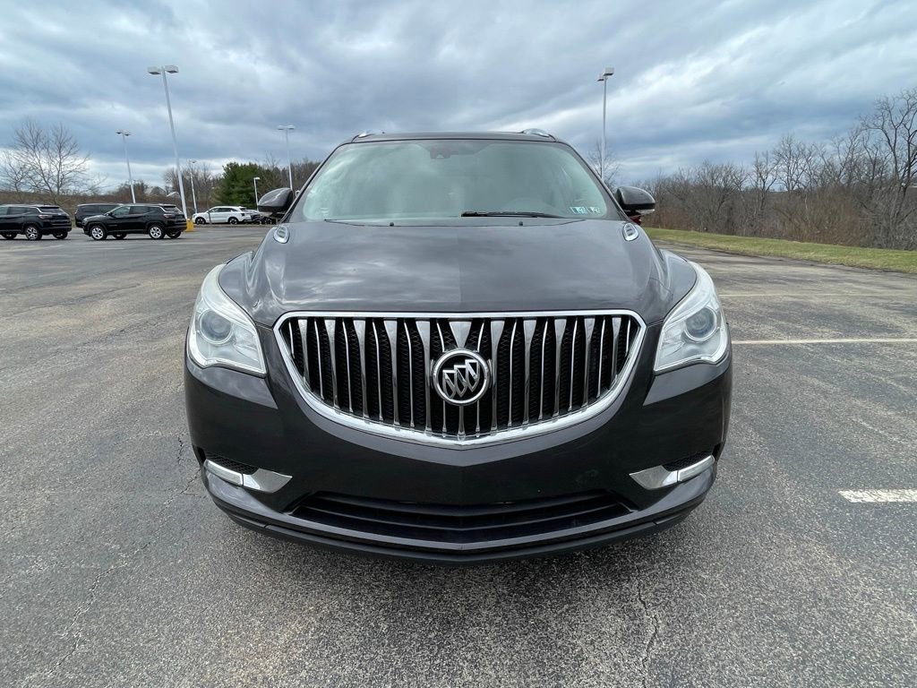 Used 2016 Buick Enclave Premium w/ Experience Buick Package image 8