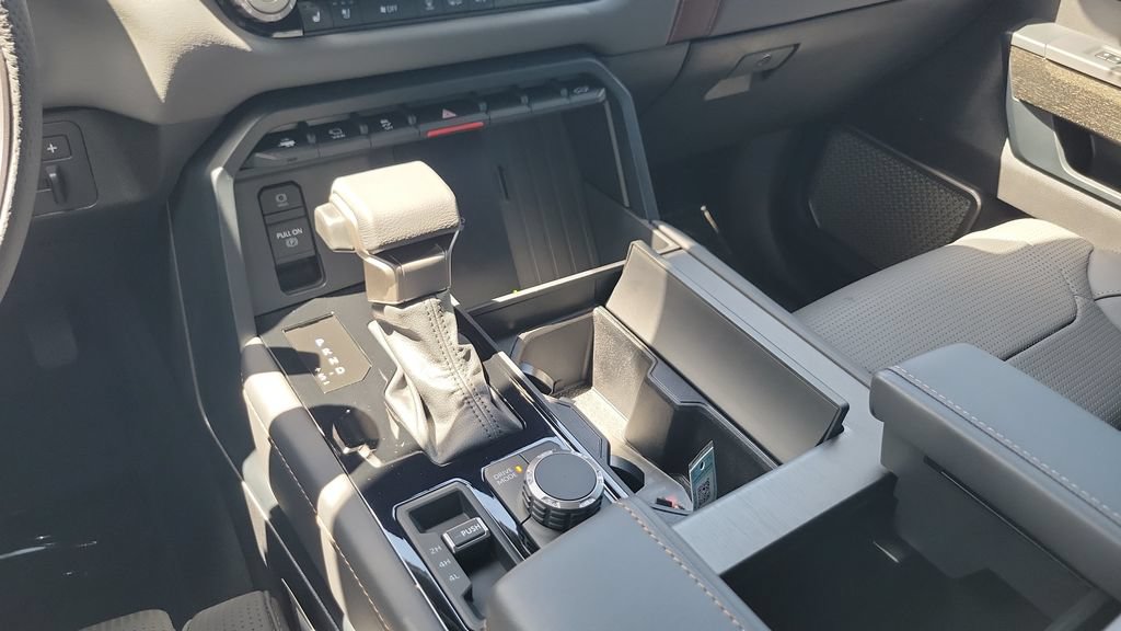 Certified 2026 Toyota Tundra Capstone AWD/4WD image 15