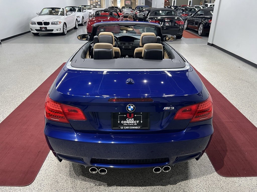 Used 2012 BMW M3 Convertible image 16
