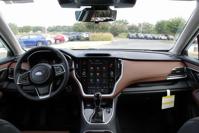 New 2025 Subaru Outback Touring XT image 9