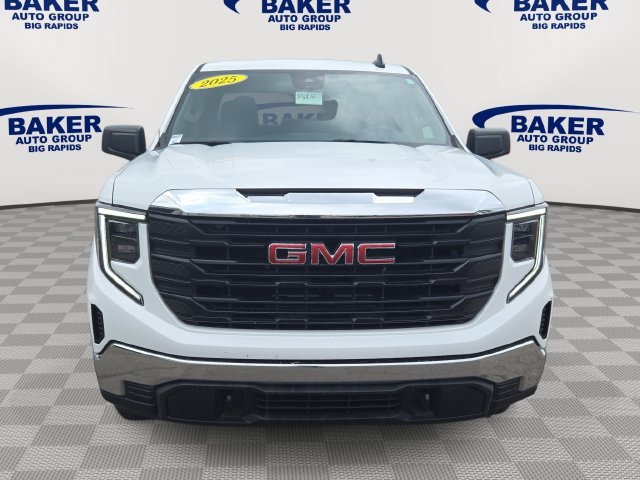Used 2025 GMC Sierra 1500 Pro w/ Pro Value Package AWD/4WD image 8