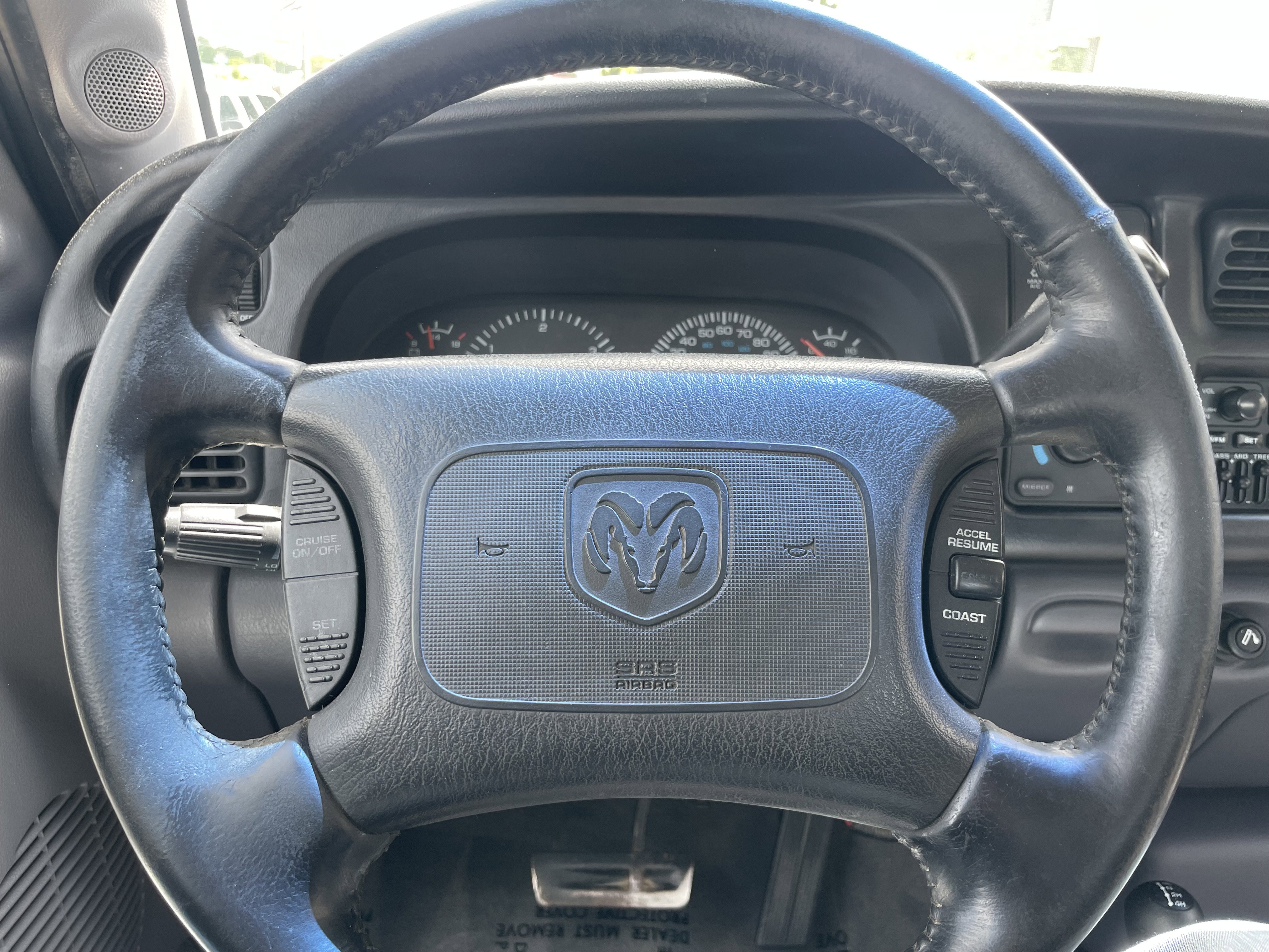 Used 2001 Dodge Ram 3500 Truck 4x4 Quad Cab image 13