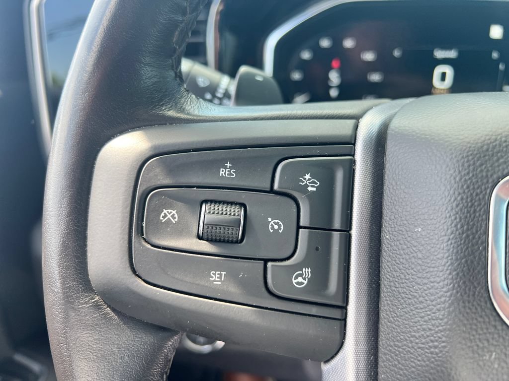 Used 2022 GMC Sierra 1500 SLT w/ SLT Premium Plus Package AWD/4WD image 32