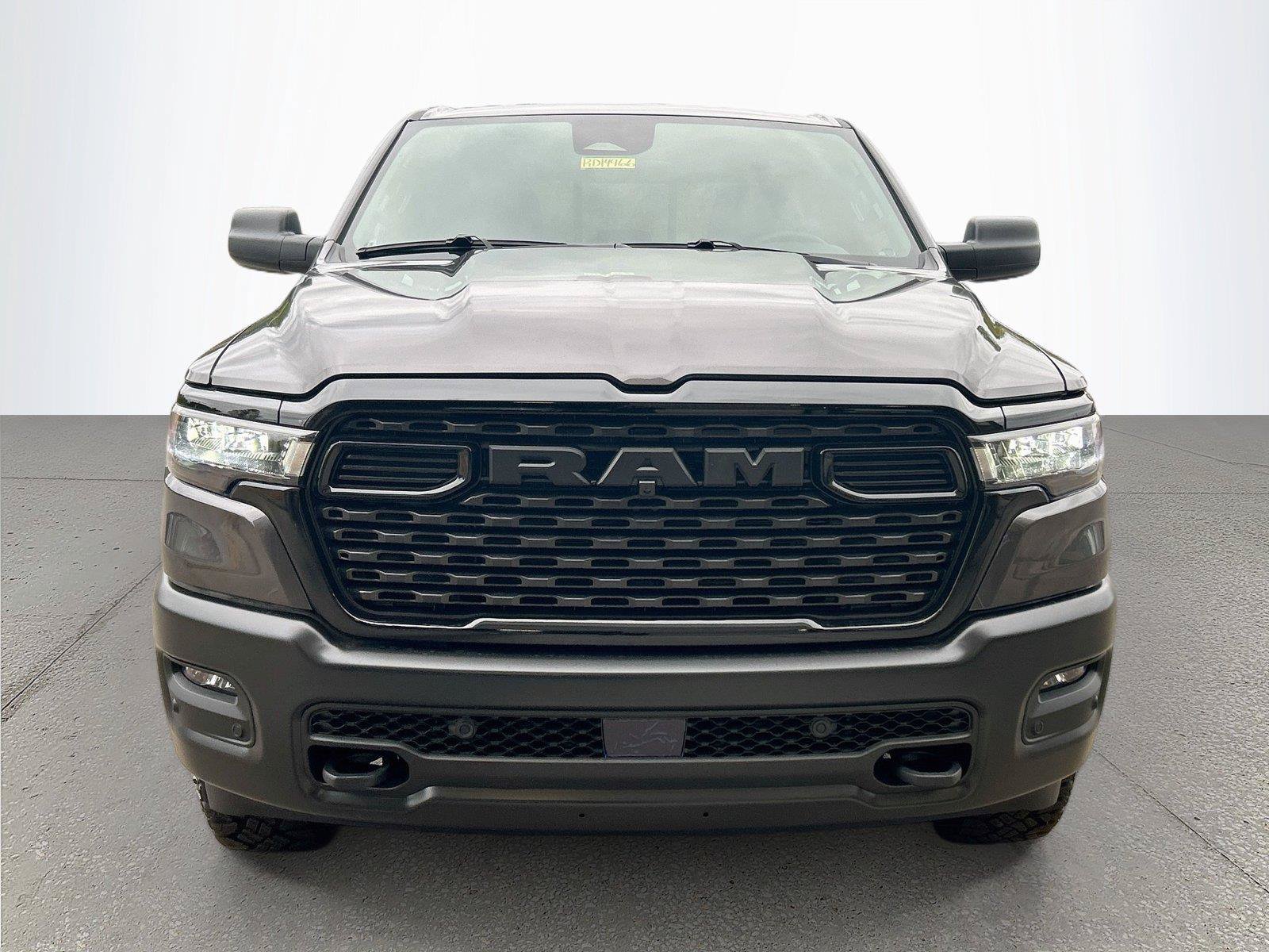 New 2026 RAM 1500 Warlock AWD/4WD image 9