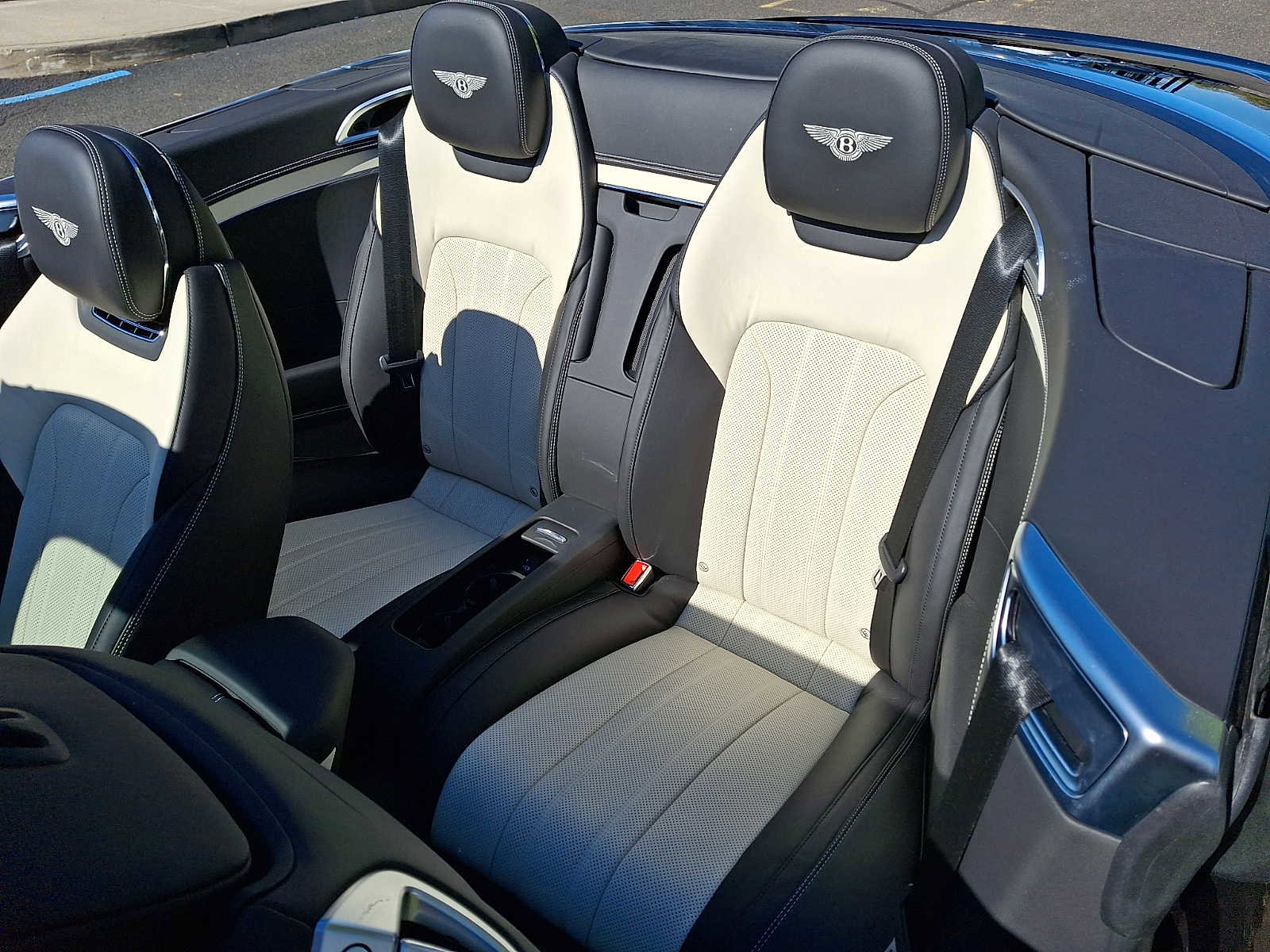 Used 2023 Bentley Continental GT Mulliner AWD/4WD image 8