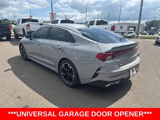 Used 2022 Kia K5 GT-Line AWD/4WD image 5