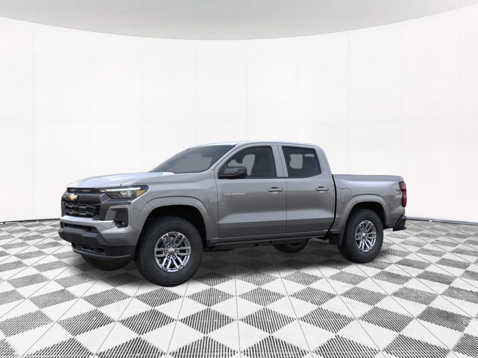 New 2026 Chevrolet Colorado LT image 5
