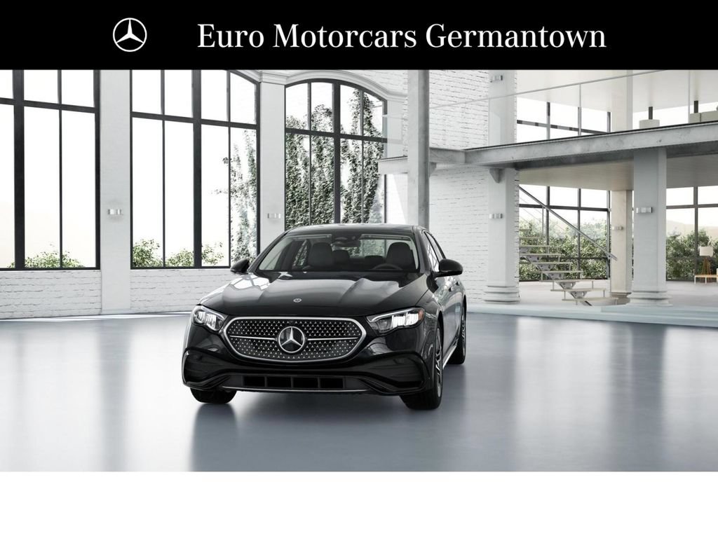 New 2027 Mercedes-Benz E 350 4MATIC Sedan image 42