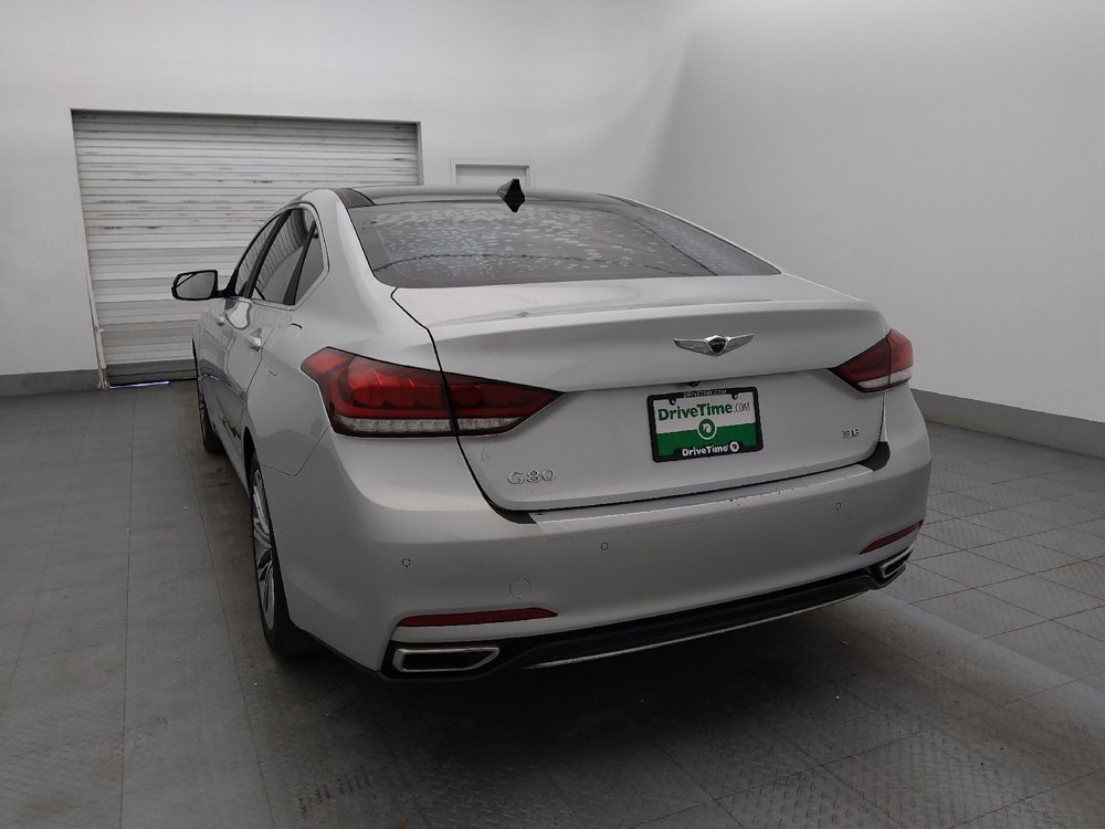 Used 2018 Genesis G80 3.8 w/ Option Group 02 image 6