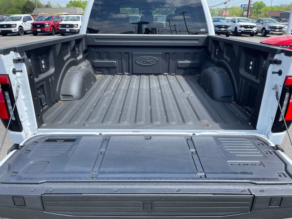 New 2025 Ford F150 Lightning Flash image 21
