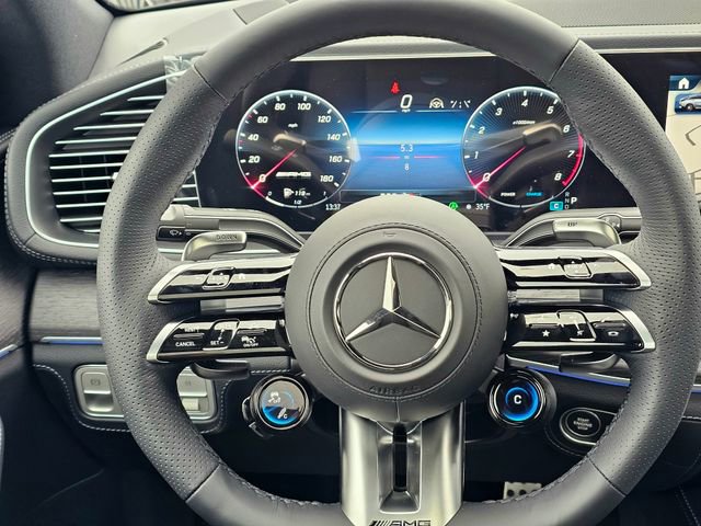 New 2026 Mercedes-Benz GLE 53 AMG 4MATIC Coupe image 31