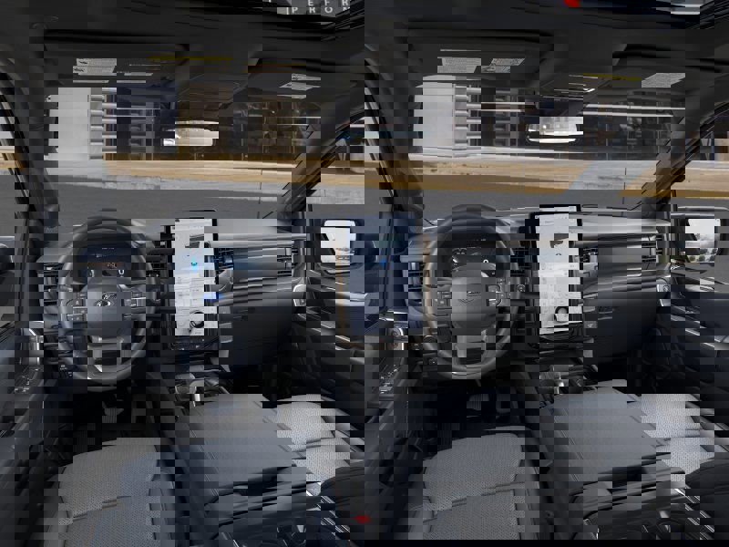 New 2025 Ford F150 Lightning Lariat image 38