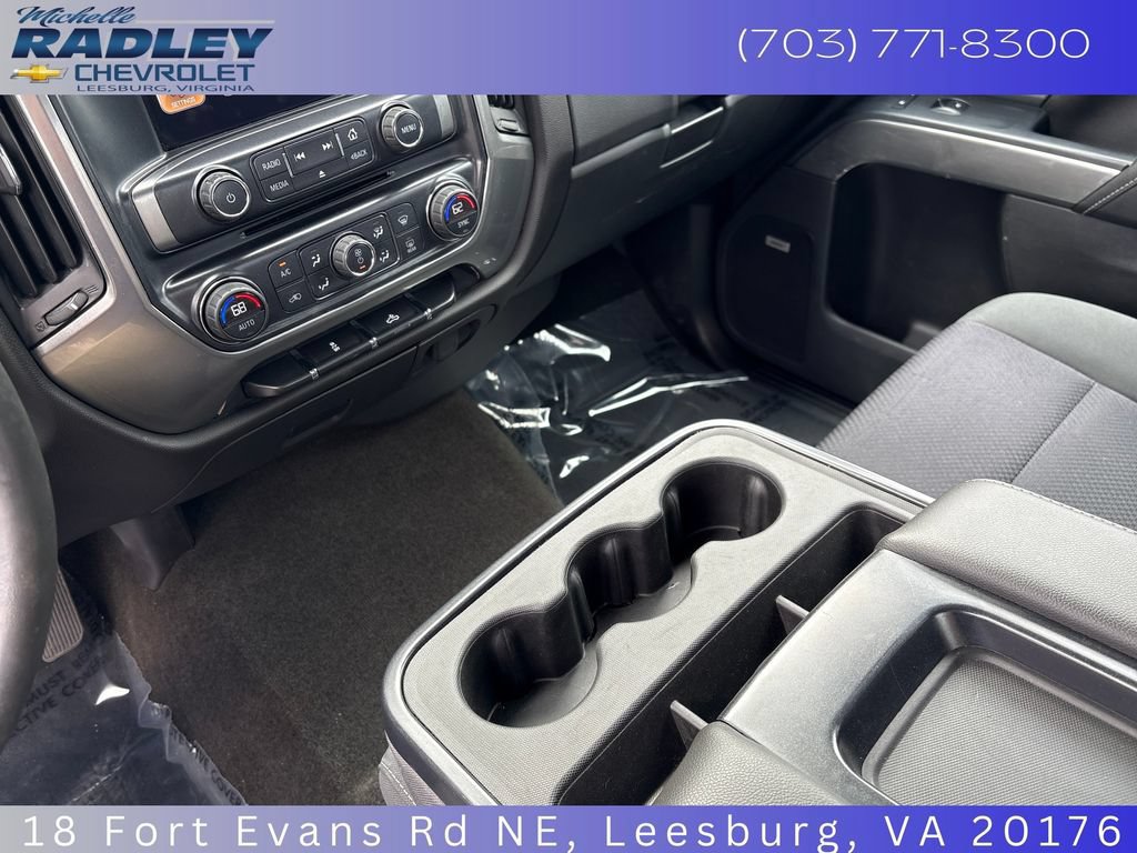 Used 2016 Chevrolet Silverado 1500 LT w/ All Star Edition AWD/4WD image 21