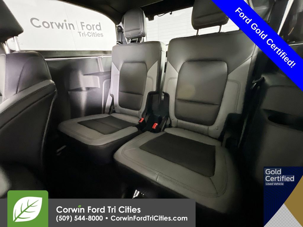 Used 2024 Ford Bronco Black Diamond image 27