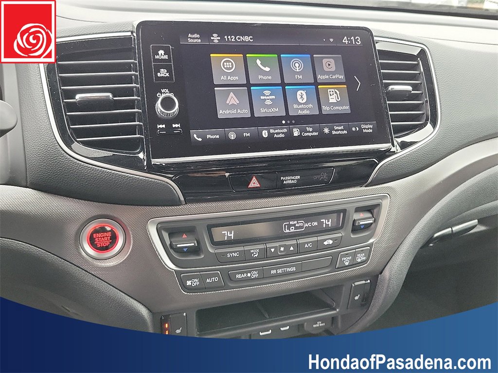 New 2025 Honda Ridgeline RTL image 6