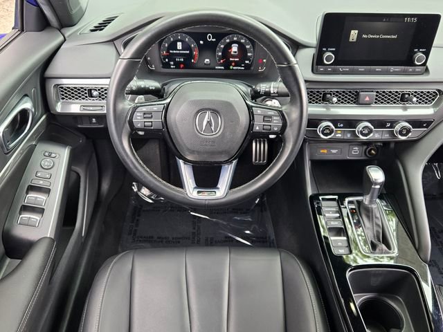 Certified 2025 Acura Integra A-Spec image 13