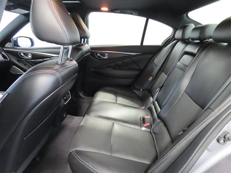 Used 2022 INFINITI Q50 Sensory image 33