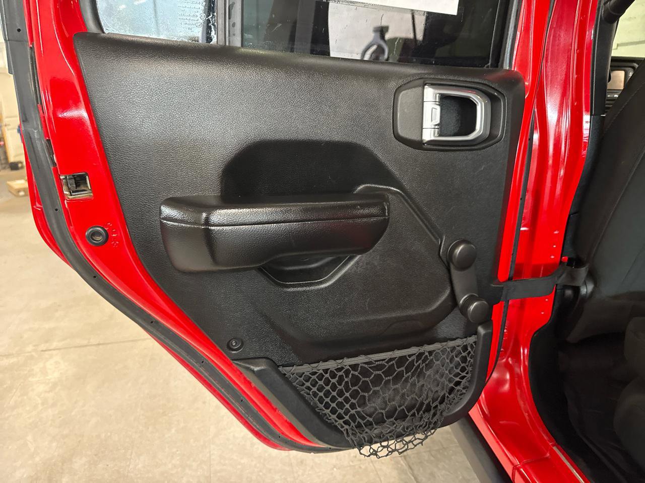 Used 2021 Jeep Wrangler Unlimited Sport image 35