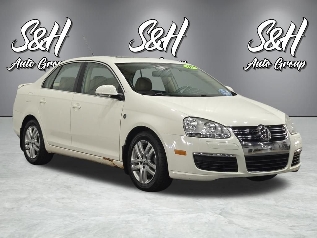Used 2007 Volkswagen Jetta Wolfsburg Edition FWD image 2