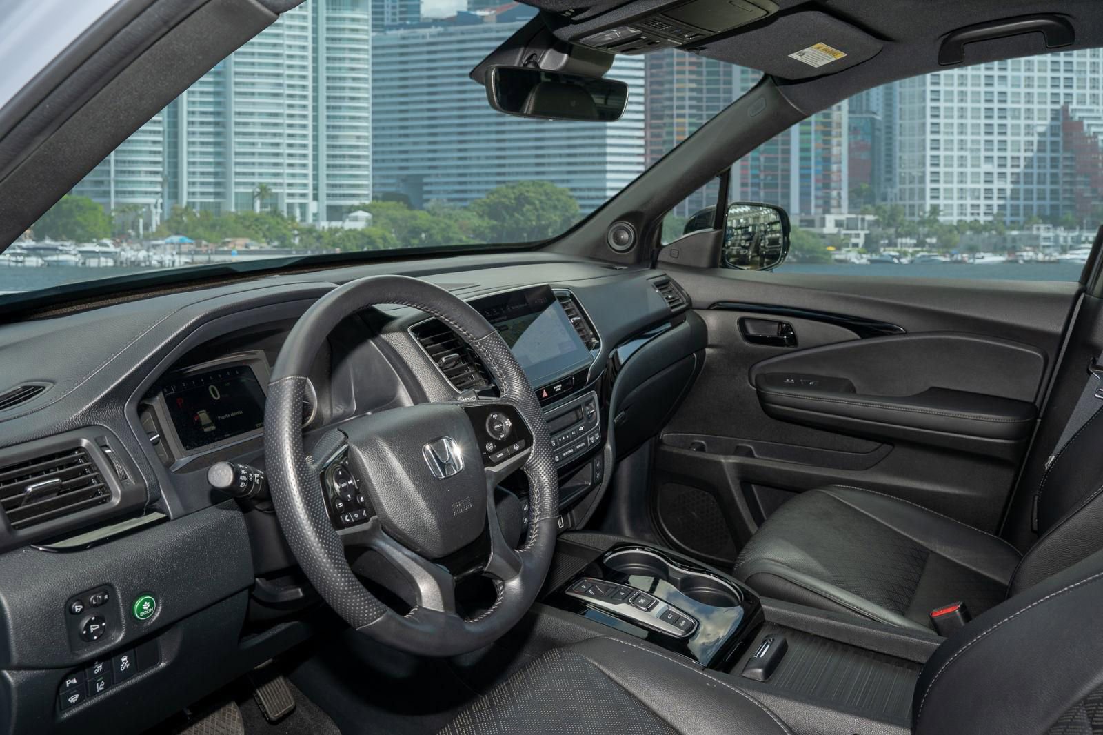 Certified 2023 Honda Passport Elite image 17