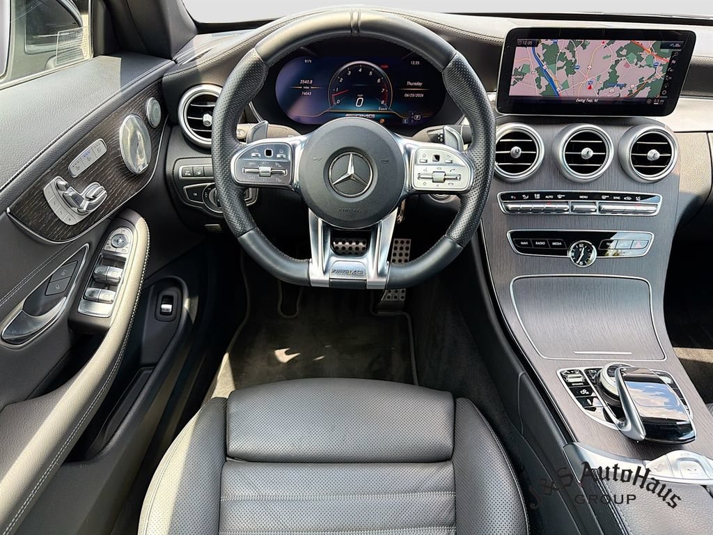 Used 2020 Mercedes-Benz C 43 AMG 4MATIC Cabriolet image 28