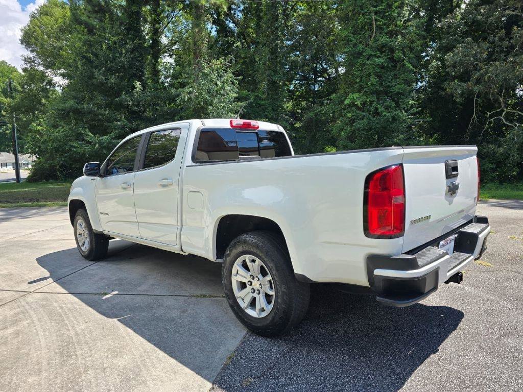 Used 2017 Chevrolet Colorado LT w/ LT Convenience Package RWD image 38