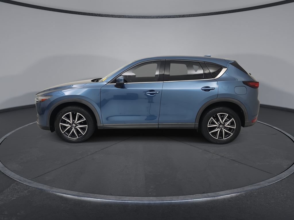 Used 2018 MAZDA CX-5 Grand Touring FWD image 5