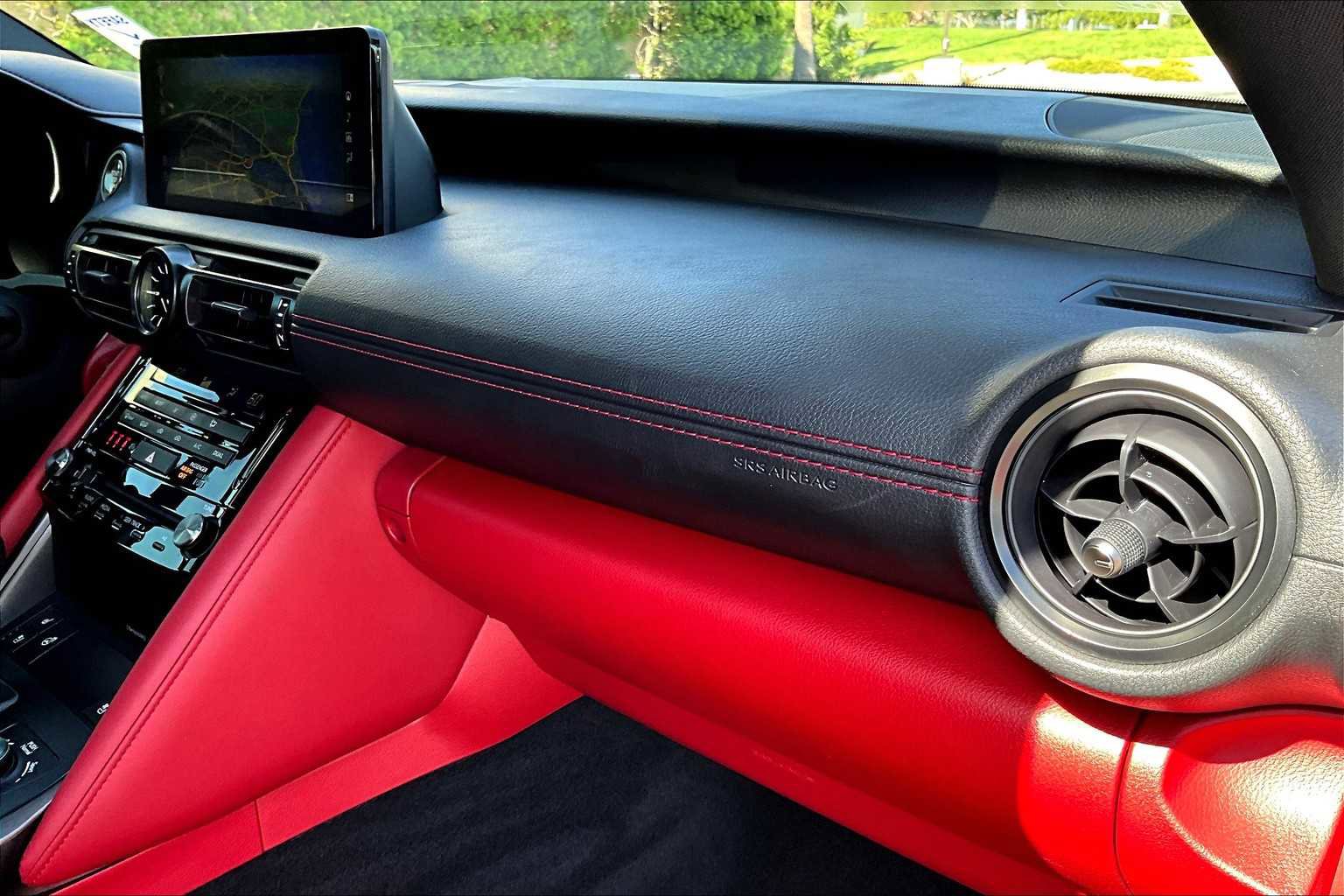 Used 2023 Lexus IS 350 F Sport image 13