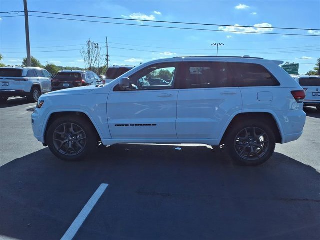 Used 2021 Jeep Grand Cherokee Limited w/ Quick Order Package 28K 80th image 4