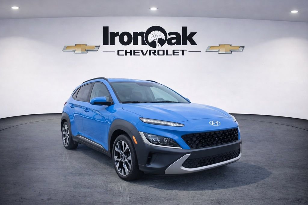 Used 2022 Hyundai Kona Limited