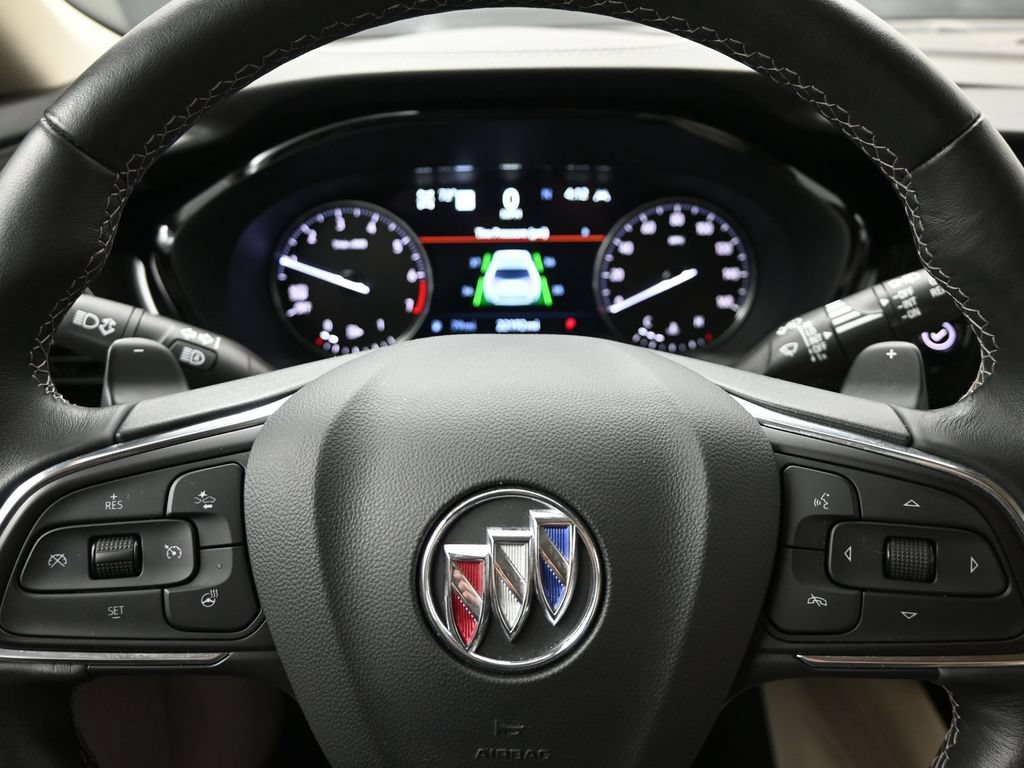 Used 2023 Buick Envision Avenir AWD/4WD image 12