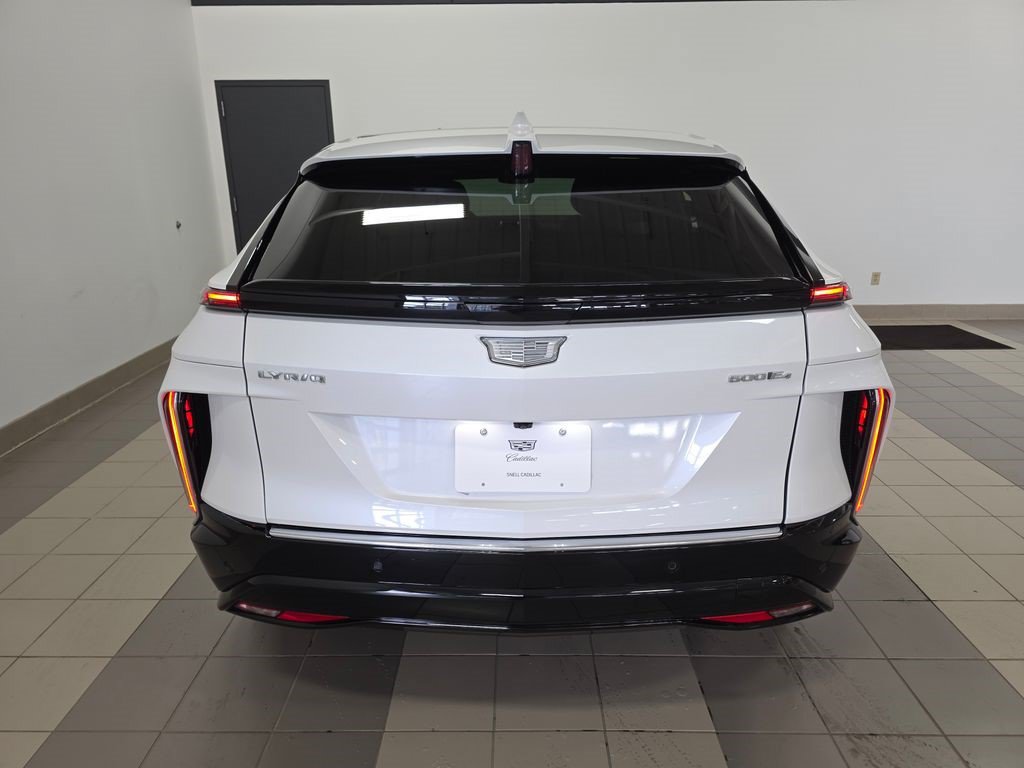 Certified 2024 Cadillac Lyriq Tech w/ Driver Assist Package AWD/4WD image 4
