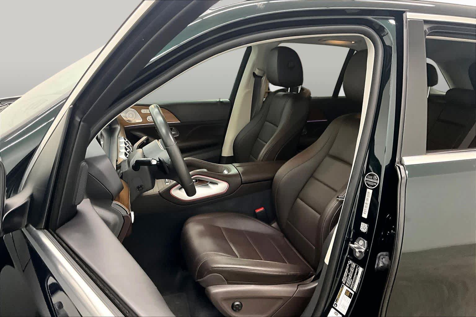Certified 2020 Mercedes-Benz GLE 350 image 8
