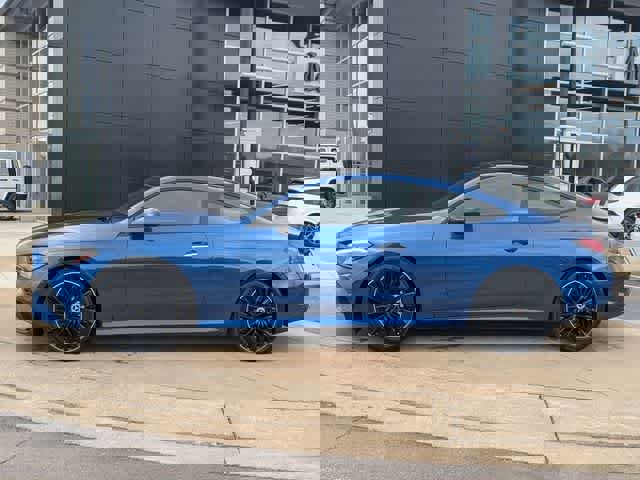 Used 2024 Mercedes-Benz CLE 300 4MATIC Coupe image 6