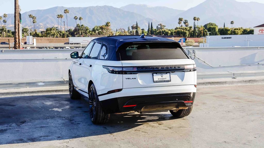 Used 2024 Land Rover Range Rover Velar Dynamic SE AWD/4WD image 7