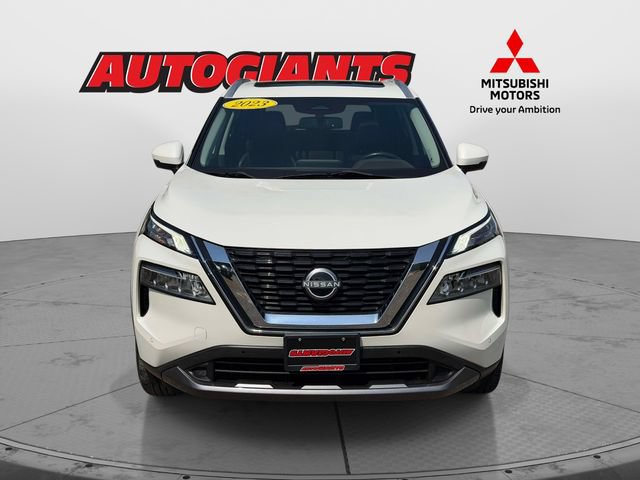Used 2023 Nissan Rogue SL w/ SL Premium Package AWD/4WD image 6