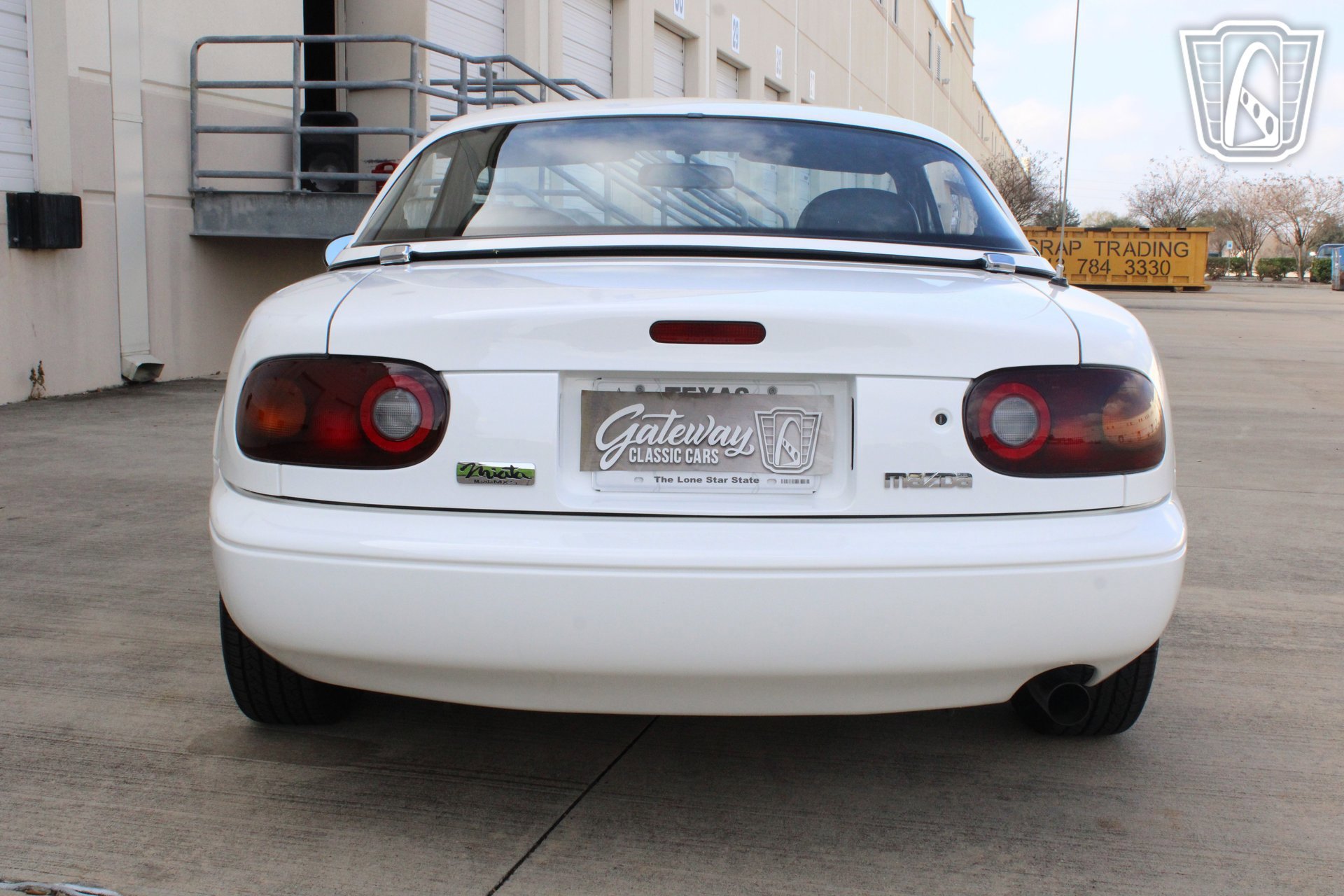 Used 1990 MAZDA MX-5 Miata image 31