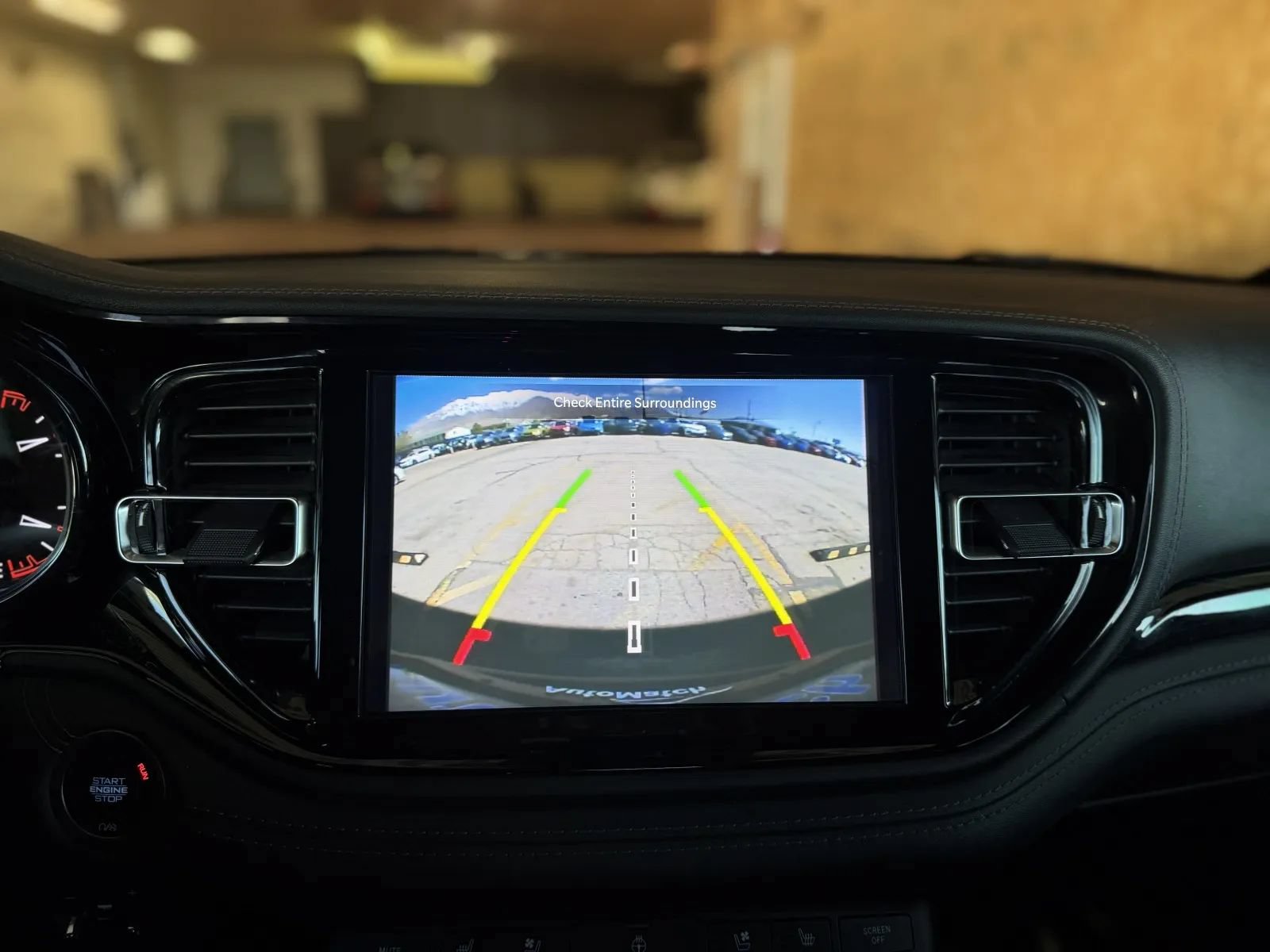 Used 2021 Dodge Durango Citadel w/ Premium Entertainment Group AWD/4WD image 36