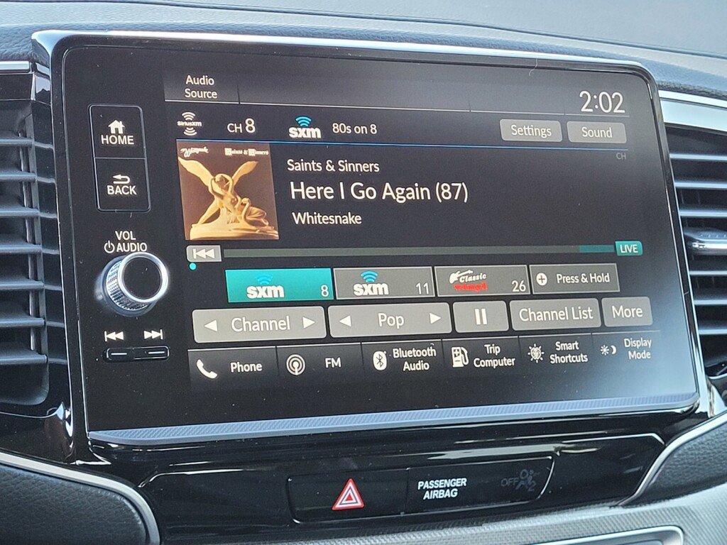 New 2026 Honda Ridgeline RTL image 13