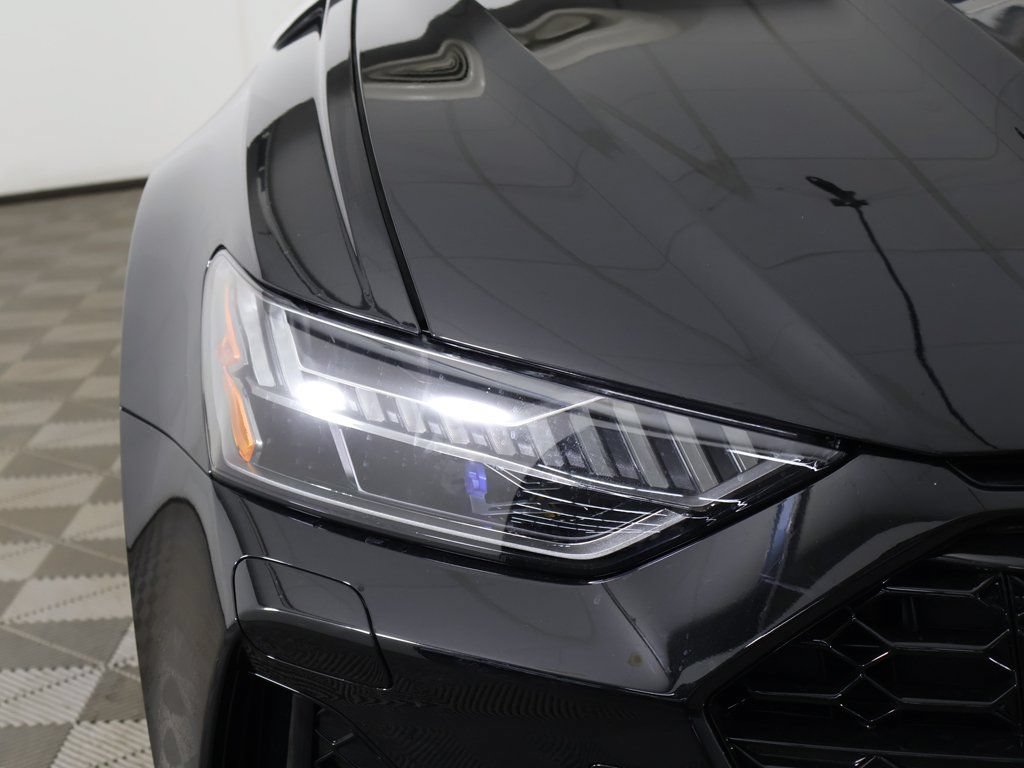 Used 2025 Audi RS 6 performance AWD/4WD image 15