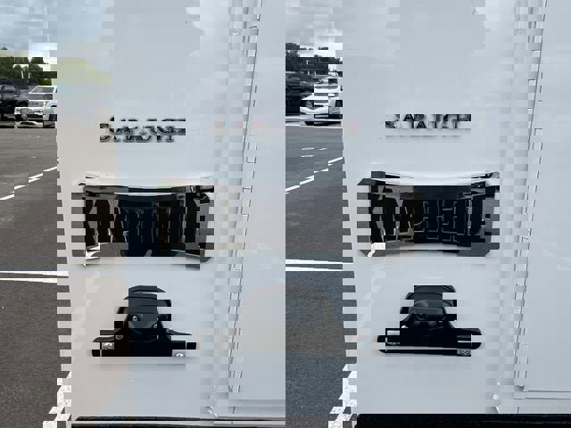 New 2025 GMC Savana 3500 w/ Power Convenience Package image 29