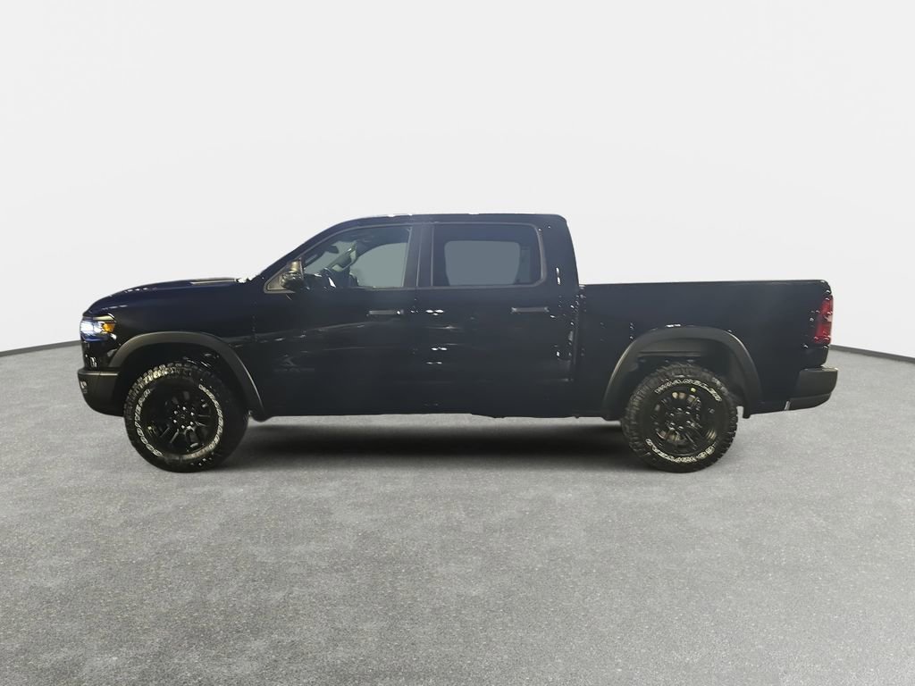 New 2026 RAM 1500 Rebel w/ Rebel Level 1 Equipment Group image 8