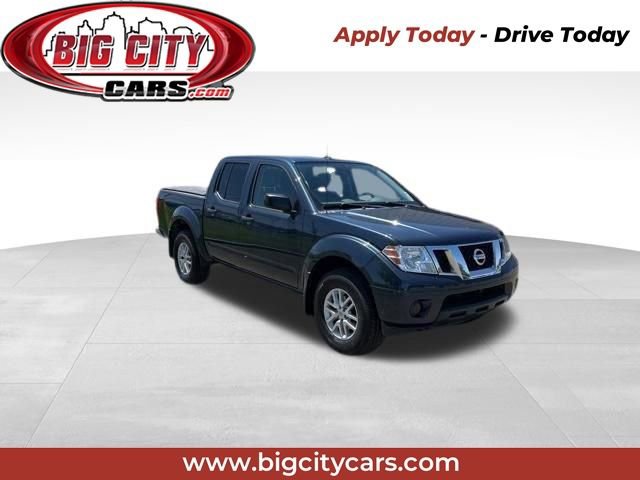 Used 2018 Nissan Frontier SV