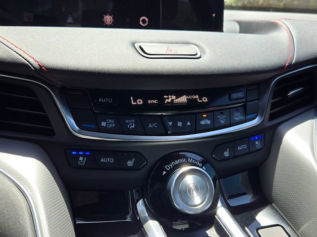 Certified 2025 Acura TLX SH-AWD w/ A-SPEC Pkg image 18