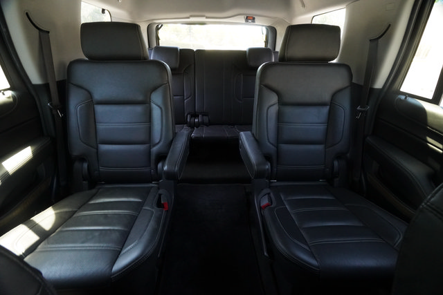 Used 2018 GMC Yukon Denali RWD image 34