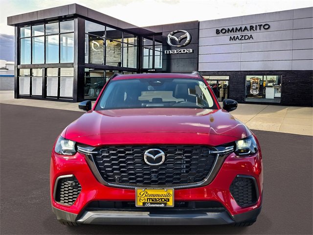 New 2025 MAZDA CX-70 3.3 Turbo w/ Preferred Package image 5