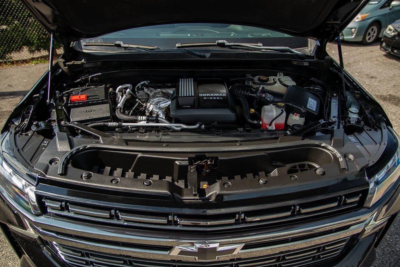Used 2021 Chevrolet Tahoe RST RWD image 11