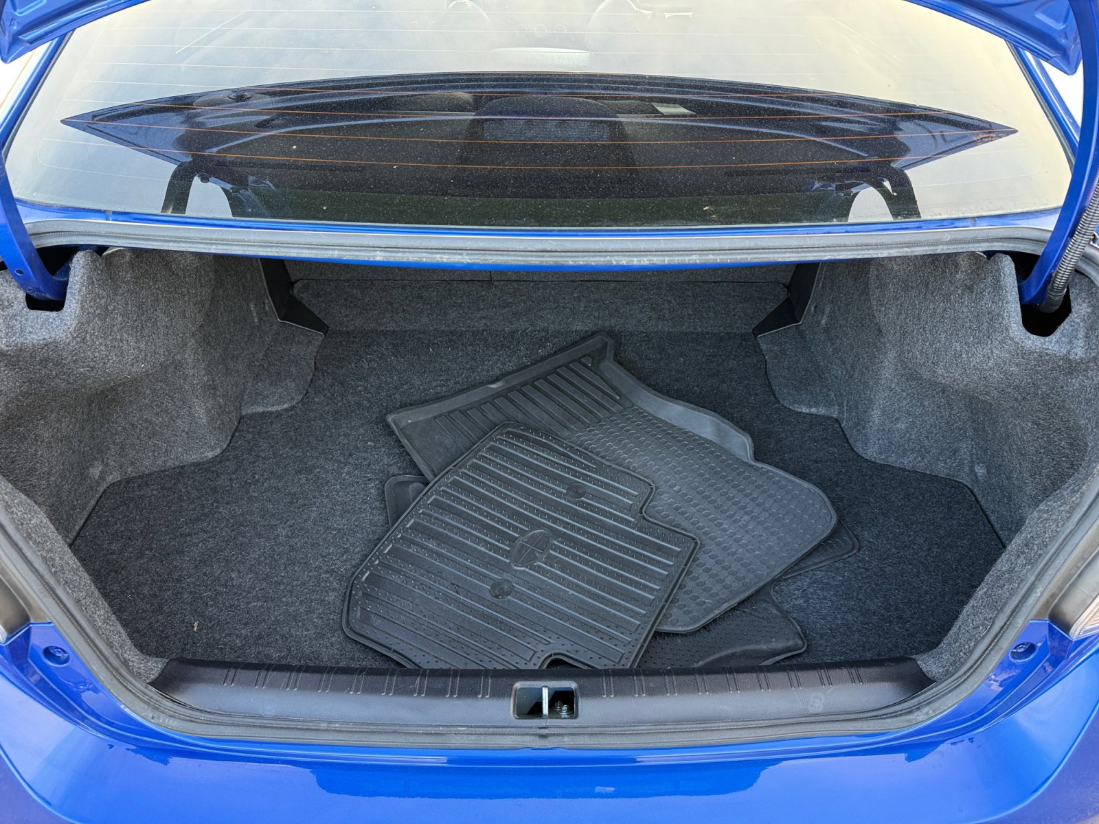 Used 2015 Subaru WRX Limited image 17