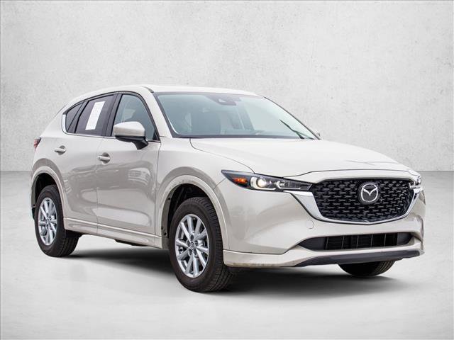 Used 2025 MAZDA CX-5 AWD 2.5 S w/ Preferred Package video 3