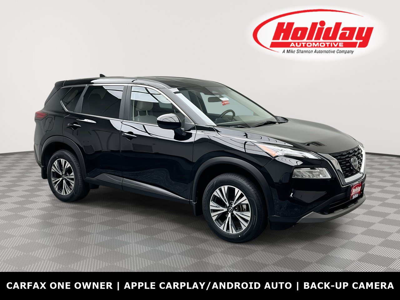Used 2023 Nissan Rogue SV